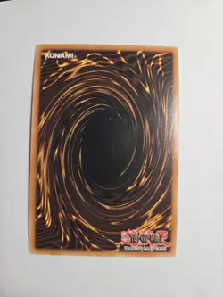 Dark Magician of Chaos IOC-065 Invasion of Chaos 1st Edition - Image 2