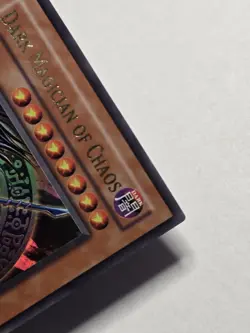 Dark Magician of Chaos IOC-065 Invasion of Chaos 1st Edition - Image 4