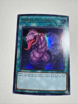 Moray of Avarice POTE-EN084 Power of the Elements Unlimited - Image 1