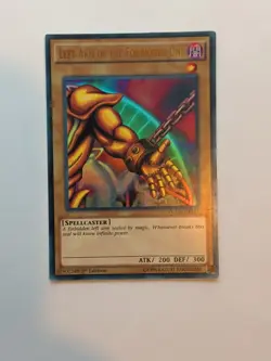 Yu-Gi-Oh! TCG Exodia Set (Exodia, Left Arm, Left Leg, Right Arm, Right Leg)... - Image 5
