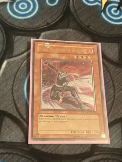Yu-Gi-Oh Rose, Warrior of Revenge CSOC-EN000 Ultimate Rare Unlimited - Image 1