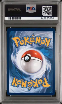 2025 POKEMON PFL EN-PHANTASMAL FLAMES #125 MEGA CHARIZARD X EX PSA 10 - Image 2