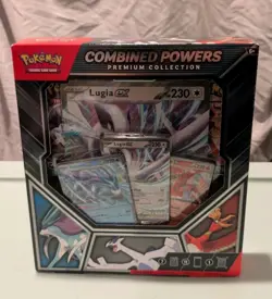 Pokemon TCG: Combined Powers - Premium Collection. Brand New Sealed! - Image 1