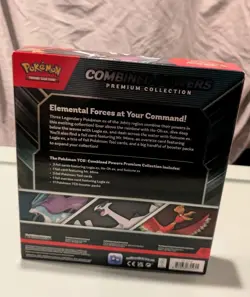 Pokemon TCG: Combined Powers - Premium Collection. Brand New Sealed! - Image 2