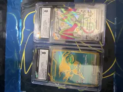 Massive Pokemon Lot, Phantasmal, Destined Rivals, Prismatic, Journey AND SOME - Image 2
