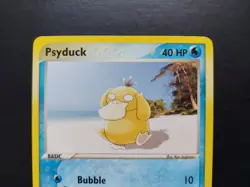 Pokemon - Psyduck 44/95 Common Ex Team Magma vs Team Aqua - Image 2