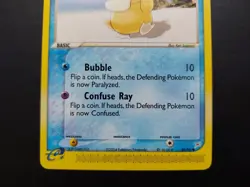 Pokemon - Psyduck 44/95 Common Ex Team Magma vs Team Aqua - Image 3