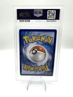 2016 POKEMON XY PROMO SUPER-PREMIUM COLLECTION #XY126 FULL ART/MEW EX PSA 8 - Image 2