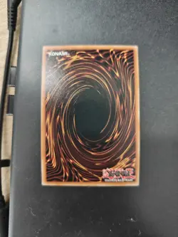 Yugioh TCG Dark Magician of Destruction MZMU-EN011 Secret Rare 1st Edition NM - Image 2