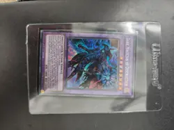 Yugioh TCG Dark Magician of Destruction MZMU-EN011 Secret Rare 1st Edition NM - Image 3