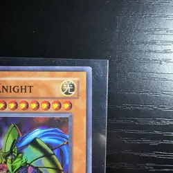 Mirage Knight Super Rare Unlimited Yu-Gi-Oh! Dark Crisis DCR-018 LP - Image 2