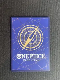 ONE PIECE Rob Lucci (SP Alt Art) OP03-092 SR Awakening of New Era Japanese - Image 2