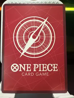 Monkey.D.Luffy (Leader Pack) (Sealed Battle 2023 Vol. 1) - One Piece Promo NM - Image 2