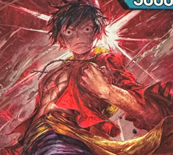 Monkey.D.Luffy (Leader Pack) (Sealed Battle 2023 Vol. 1) - One Piece Promo NM - Image 3