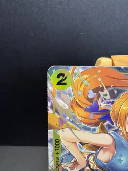 O-Nami OP06-101 Alternate Art – One Piece TCG Wings of the Captain – English NM - Image 5