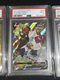 Pokemon Graded Card Lot of 3 All PSA 9’s Mint - Image 3