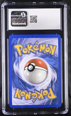 CGC 10 GEM MINT Banette 2007 EX Power Keepers 4/108 Holo Pokemon Card - Image 2