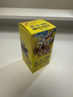 Bandai Namco One Piece Card Game OP-15 Booster Box Japanese Sealed - Image 1