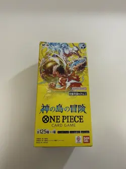 Bandai Namco One Piece Card Game OP-15 Booster Box Japanese Sealed - Image 2