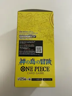 Bandai Namco One Piece Card Game OP-15 Booster Box Japanese Sealed - Image 5
