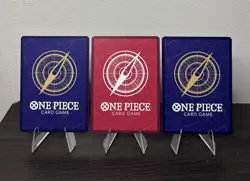 One Piece Monkey D. Luffy & Roronoa Zoro 21 Card Lot Leaders SECs SRs Full arts - Image 3