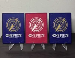 One Piece Monkey D. Luffy & Roronoa Zoro 21 Card Lot Leaders SECs SRs Full arts - Image 5