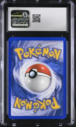 CGC 10 GEM MINT Sunflora 2005 EX Unseen Forces 16/115 Holo Pokemon Card - Image 2