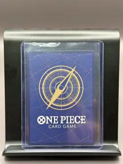 [NM] Monkey D. Luffy ONE PIECE Card Japanese P-035 Friendly Match Prize PROMO - Image 2