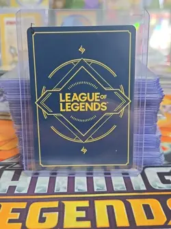 Jinx Champion Unit Card - League of Legends TCG 202/298 English - Image 2