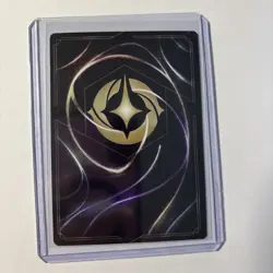 Disney Lorcana 100 Promo Maui Demigod 23/P1 Holofoil Card alternate art - Image 2