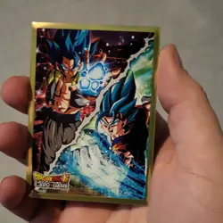 Bandai Dragon Ball Super Card Game BT22 SS Son Gohan & SS Son Goten SPR Foil - Image 2