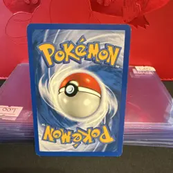 Pokemon Cards Lot of 2 Cards Erika's Clefairy & Erika's Clefable Holo W/ SWIRL - Image 3