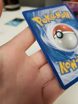 Porygon-Z LV.56 DP35 HP - Black Star Promo - Diamond & Pearl - Pokemon Card - Image 3