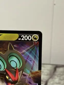Noivern V SWSH148 Pokemon Card Pokemon TCG Pokemon Promo LP - Image 3