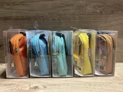 5x Pokemon Full Collection Micro-Backpack Card Storage Set, New & Sealed In Box - Image 4