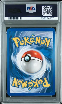 TOGETIC E-Card Aquapolis Holo Rare #H27 PSA 7 Vintage Pokemon - Image 2