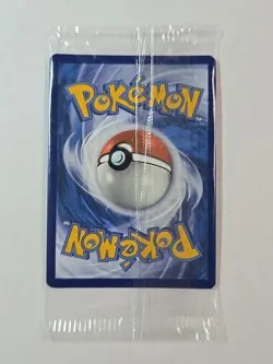 Pokemon Card Iron Thorns #098 Temporal Forces S&V Black Star Promo *Sealed* - Image 2