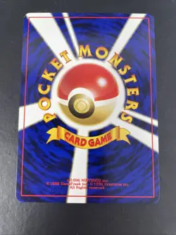 Smeargle 2000 Japanese Pokemon Trading Card Trainer Magazine Promo No. 235 - Image 2