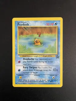 Psyduck | 20 | Black Star Promo | Pokemon Card | LP - Image 1