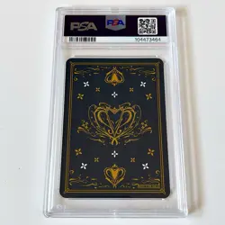 2024 Hololive Shirakami Fubuki 6th Anniversary Original Card PSA 10! US Seller! - Image 2