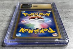 Pokemon Card JPN 1st Ed. Ninjask Holo R CGC 10, Clash of Blue Sky 013/082, 2004 - Image 4