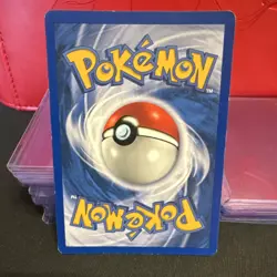 Pokemon Fossil Holo 2 Card Lot Muk 13/62 Lapras 10/62 in ~MP condition - Image 3