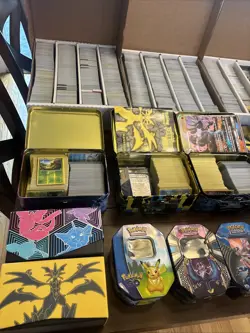 MONSTER Pokemon Card Collection Holo Rare Reverse Foil Mid Era WOW TCG Cards - Image 2