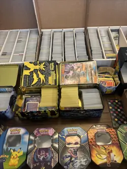 MONSTER Pokemon Card Collection Holo Rare Reverse Foil Mid Era WOW TCG Cards - Image 3