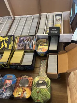 MONSTER Pokemon Card Collection Holo Rare Reverse Foil Mid Era WOW TCG Cards - Image 4