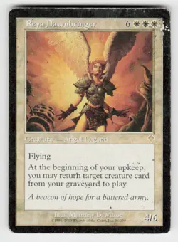 Invasion #33 Reya Dawnbringer - Image 1