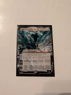 Ugin, Eye of the Storms (Borderless) Tarkir: Dragonstorm Regular - Image 1