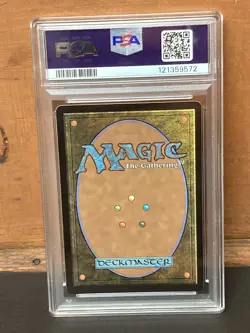 Summon: Bahamut (Foil) - FINAL FANTASY (FIN) Magic the Gathering PSA 9 - Image 2