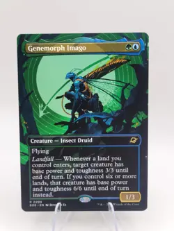 Genemorph Imago (Borderless) Edge of Eternities Regular - Image 1