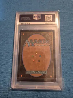 Psa 9 MTG 2023 Saruman of Many Colors RARE STORE CHAMPIONSHIP PROMO FOIL #300 - Image 4